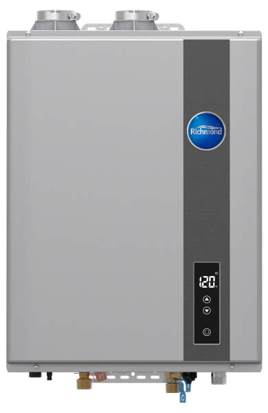 richmond hot water tank|richmond encore tankless water heater.